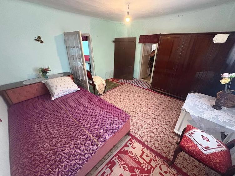 Casă cu Teren 826 Mp în Fundeni