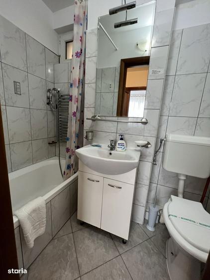 Apartament cu 2 camere, mobilat în Știrbei Vodă