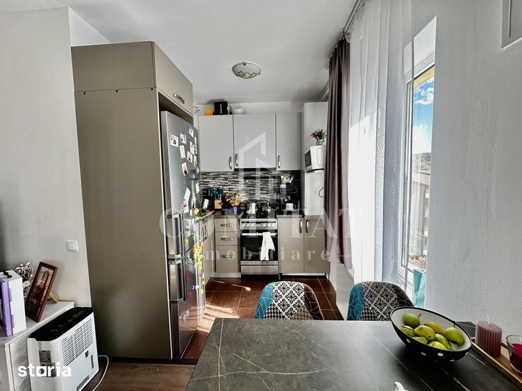 Apartament la cheie | 2 camere | Zona Str Stejarului - 2