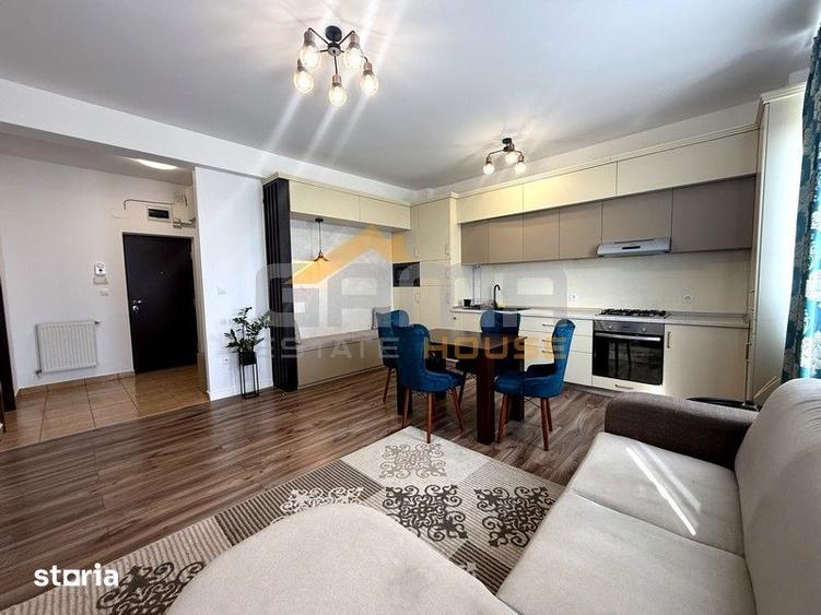 Apartament cu 2 camere în UTA