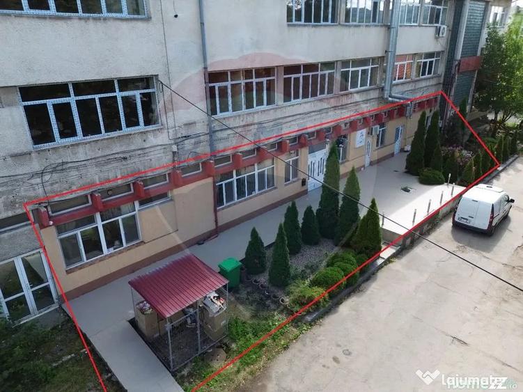 Spațiu comercial, de 206 mp, în Central