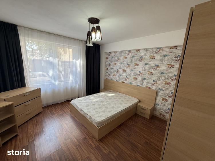 Apartament cu 2 camere decomandat în Tomis Nord
