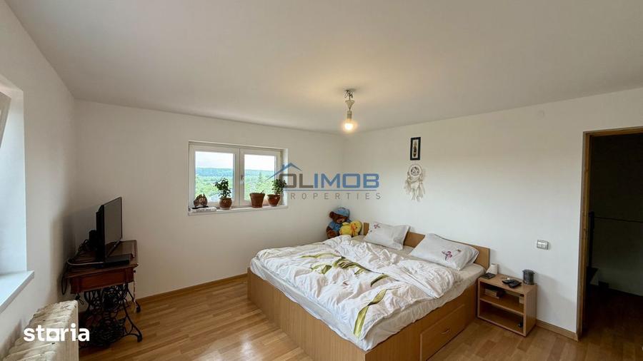 Casa de vanzare in Crevedia Mare liniste, spatiu si independenta e - 14