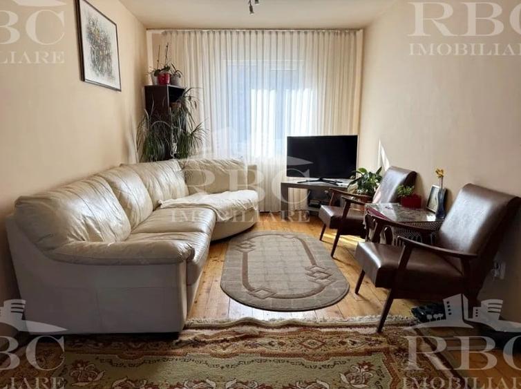 Apartament cu 4 camere decomandat în Mănăștur