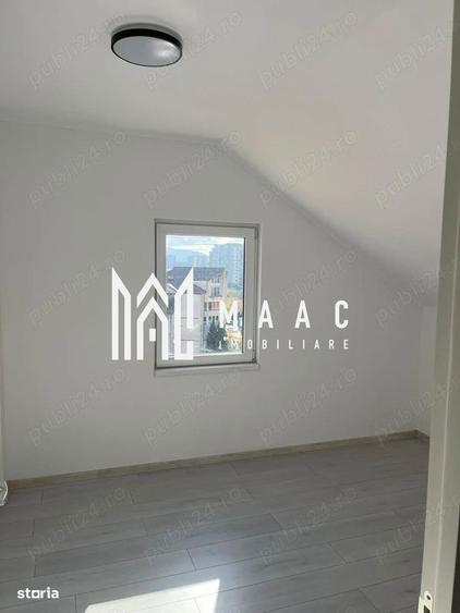 Apartament cu 4 camere în Mihai Viteazul