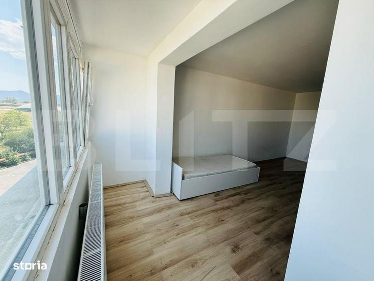 Apartament cu 2 camere în Noua