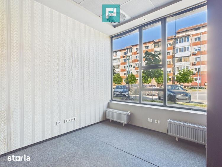Spațiu comercial, de 160 mp, în Soarelui