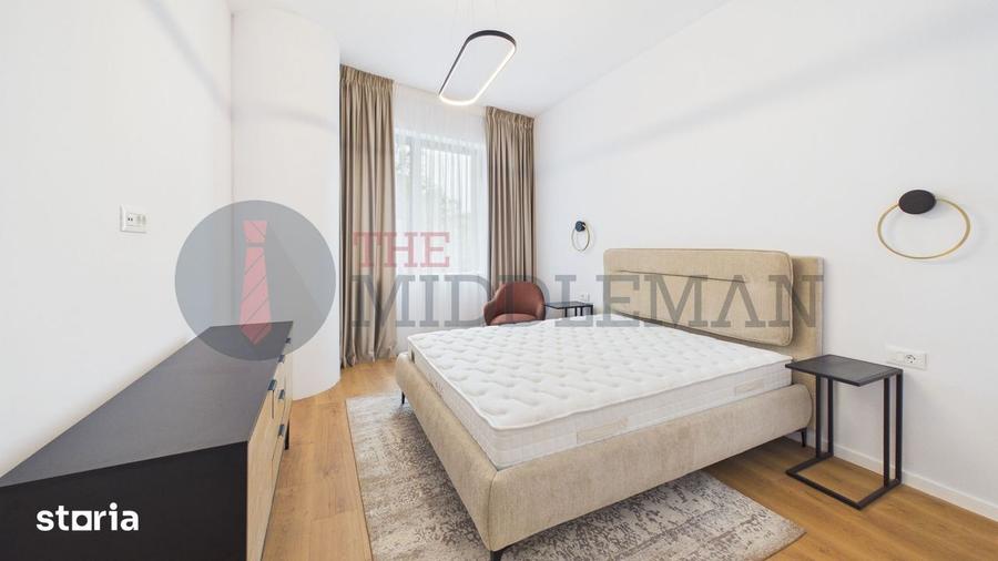 Apartament cu 2 camere în Grivița