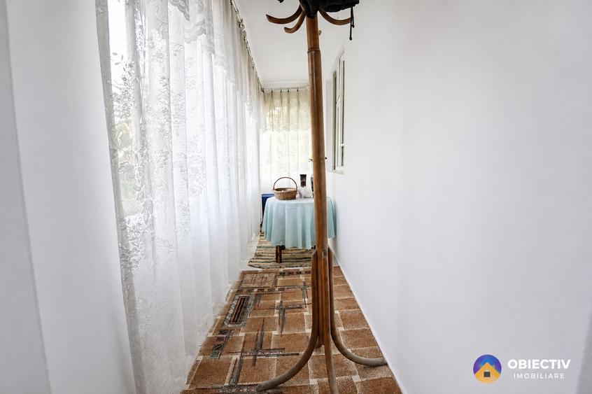 Casă individuală cu 3 camere cu Teren 1194 Mp în Zănești