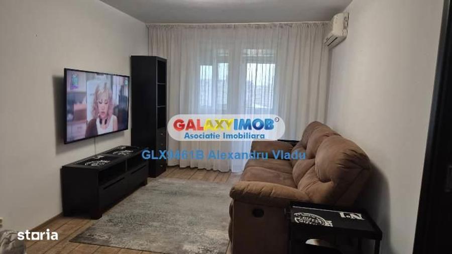 Apartament cu 3 camere semidecomandat, mobilat în Sălăjan