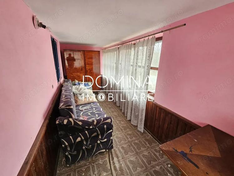 Casă cu Teren 1852 Mp în Ciuperceni