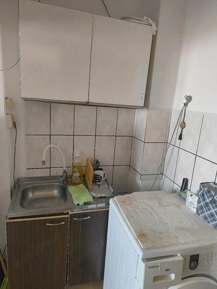 Garsonieră nedecomandată în Uzina 2