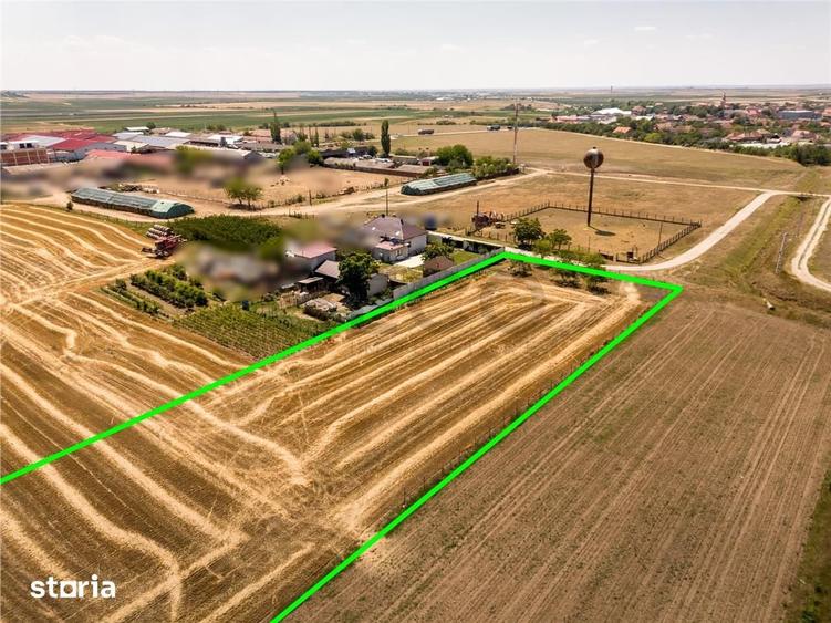 RECO Teren industrial in Nojorid la doar 6km de Oradea - 2