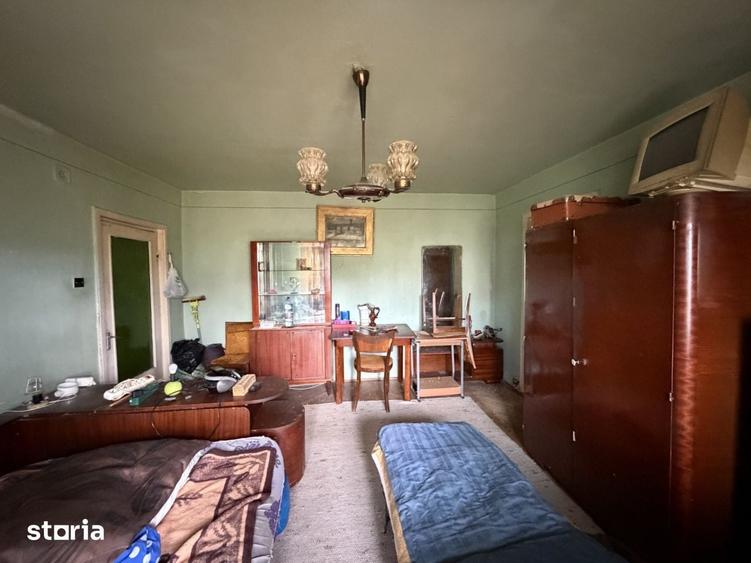 Apartament cu 2 camere semidecomandat în Est