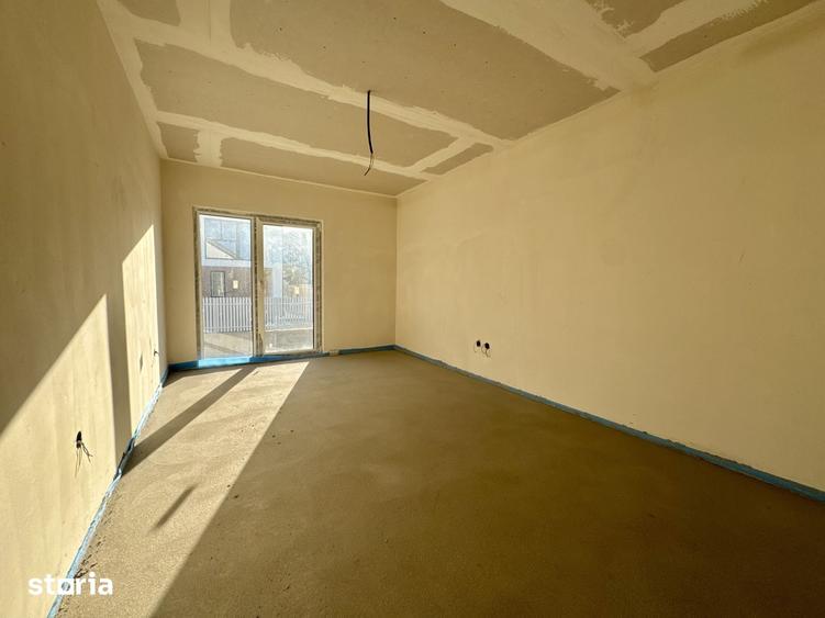Casa cu garaj, 130 mp, 400 mp teren, CF disponibil, Chinteni - 14