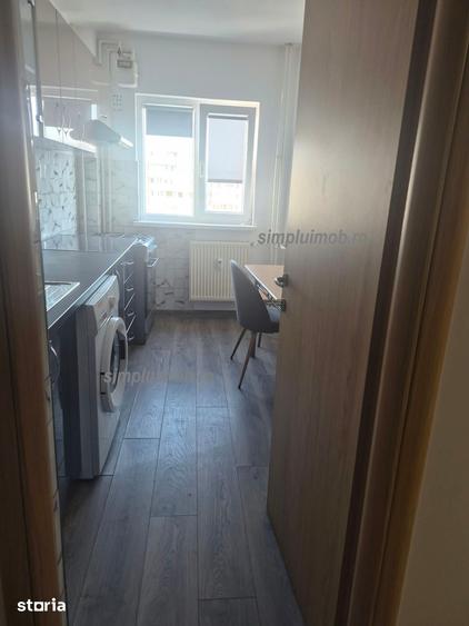 Apartament cu 2 camere, mobilat în Militari