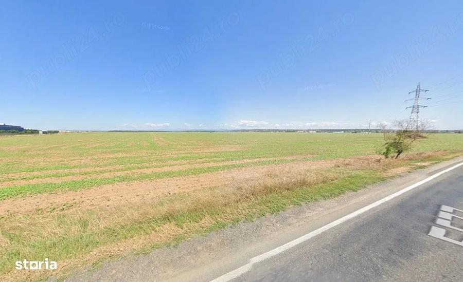 Teren agricol extravilan de 5000 mp, în Vlădeni