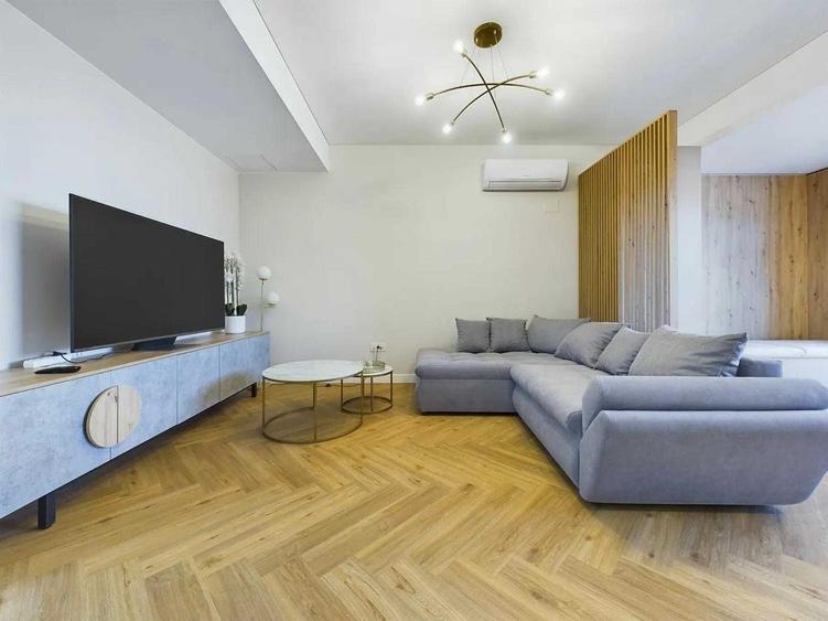 Apartament cu 2 camere decomandat în Pipera