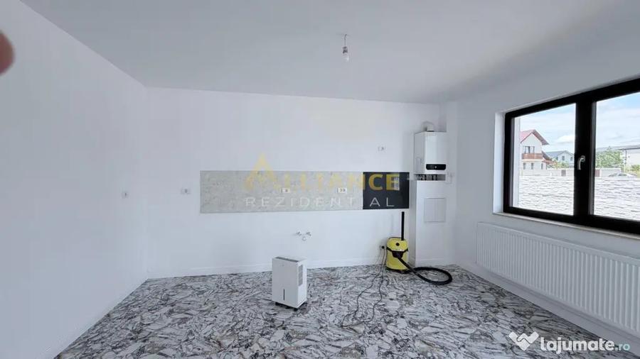 Casă cu 2 camere cu Teren 350 Mp în Berceni