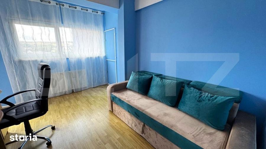 Apartament cu 3 camere în Independenței