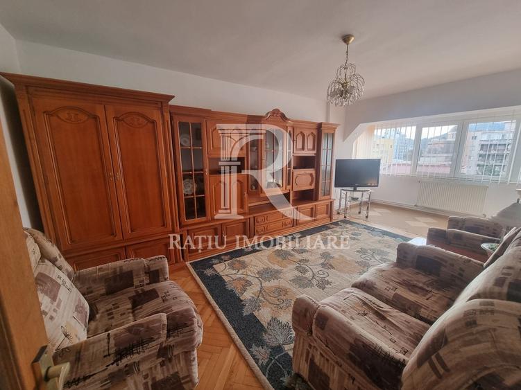 Apartament de inchiriat | 3 camera | Spitalul Judetean | Deva | 71 mp - 9
