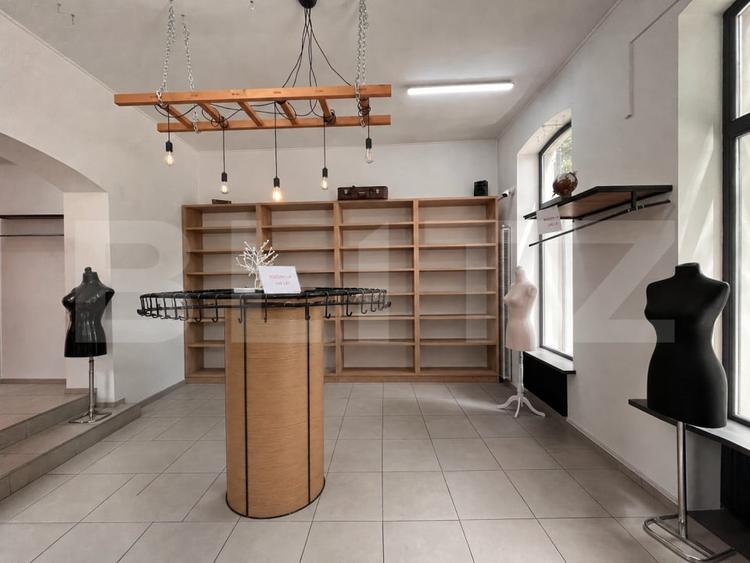Spațiu comercial, de 140 mp, în Central