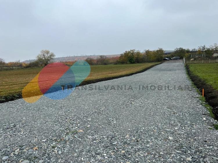 Teren Construcții extravilan de 850 mp, în Iris