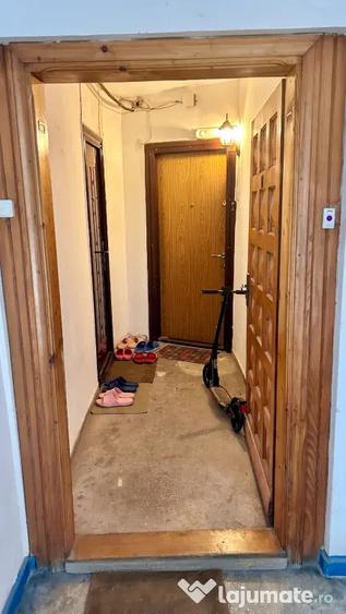 Apartament cu 3 camere semidecomandat în Basarabia