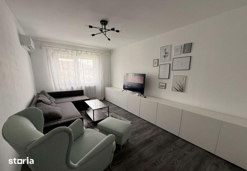 Apartament cu 2 camere în Aradului — fotografia 1