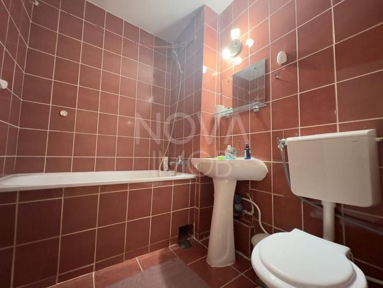 Apartament cu 2 camere semidecomandat, mobilat în Hipodrom 2