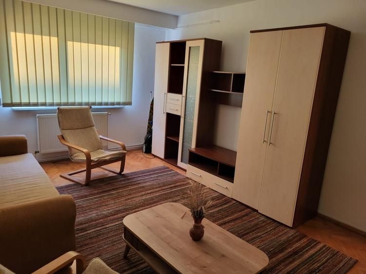 Apartament cu 2 camere decomandat în Gheorgheni