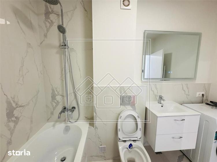 Apartament cu 2 camere în Cristian