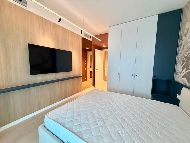 Apartament cu 2 camere decomandat în Pipera