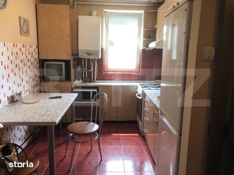 Apartament 2 camere, 42 mp, zona ?coala Mircea Eliade - 2