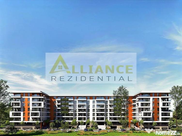 APARTAMENT 3 CAMERE SI 2 BAI DE VANZARE - SKY GARDEN RESI... - 1