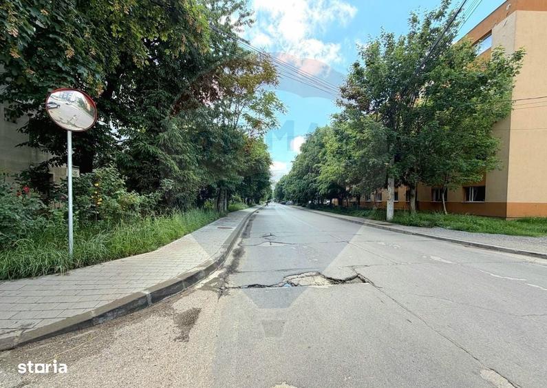 Apartament cu 2 camere nedecomandat în Narcisa