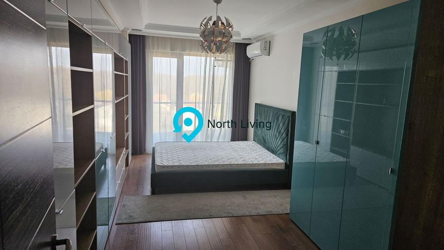 Apartament cu 3 camere decomandat în Central