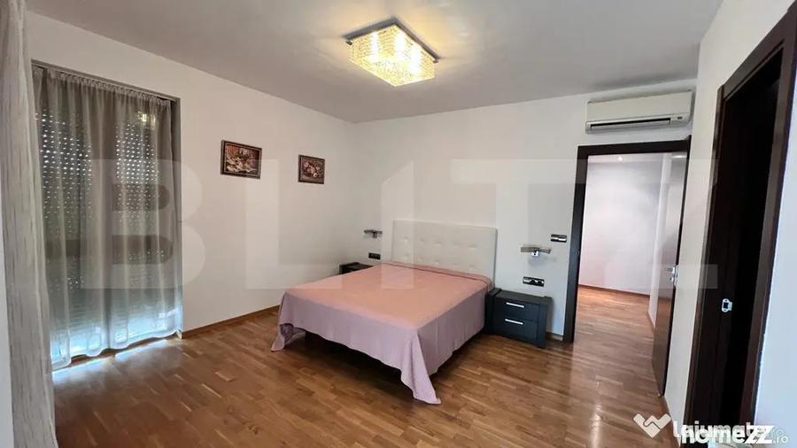 Apartament cu 4 camere decomandat, mobilat în 1 Mai