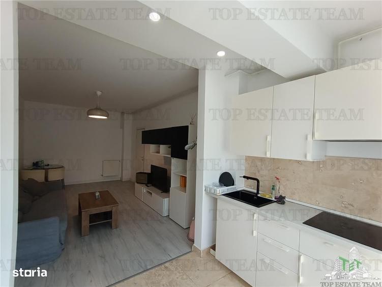 Apartament cu 2 camere, mobilat în Vest