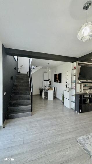 Casă cu 3 camere cu Teren 663 Mp în Budești
