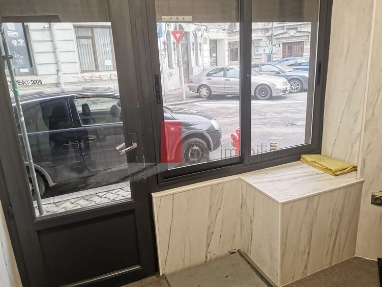 Spațiu comercial, de 52 mp, în Splaiul Independenței