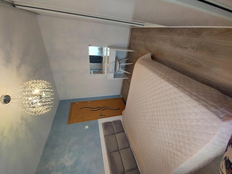 Apartament cu 2 camere decomandat în Țigarete