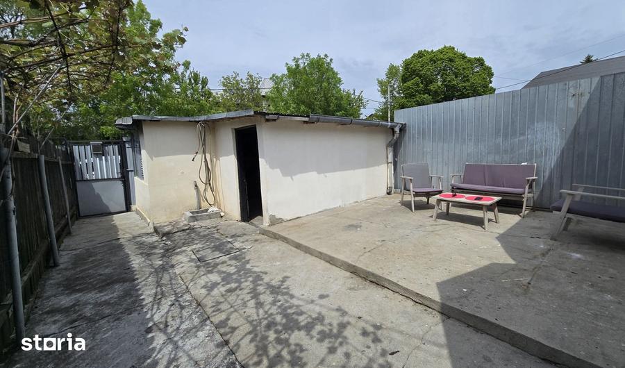 Casă cu 2 camere cu Canalizare în Chitila