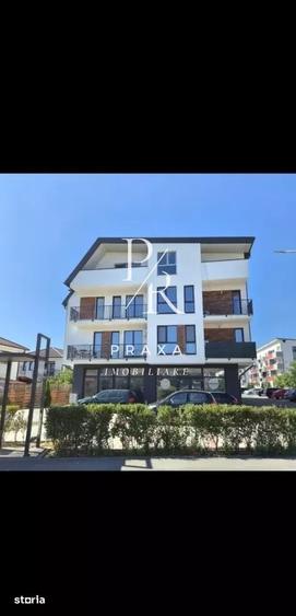 Apartament cu 3 camere semidecomandat în Florești — fotografia 1