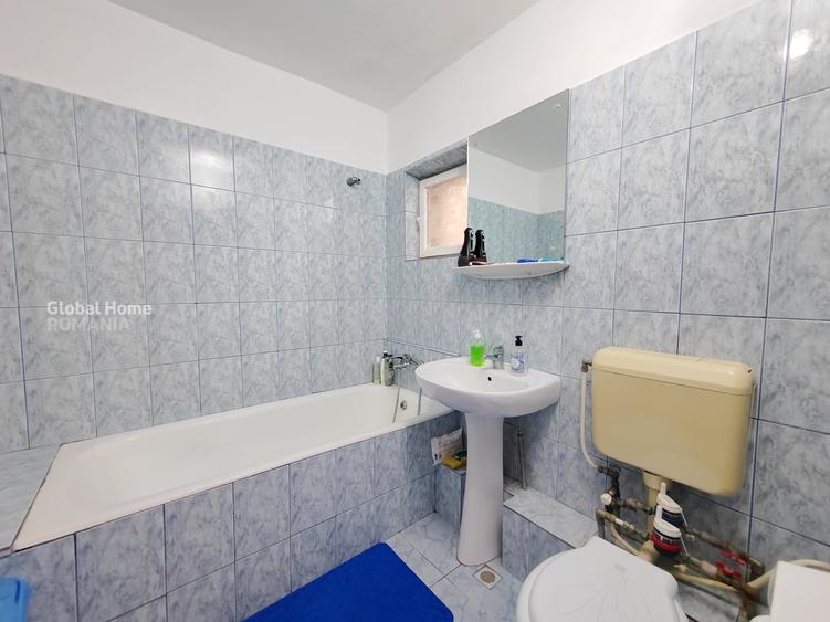 Apartament cu 3 camere decomandat, mobilat în Tineretului