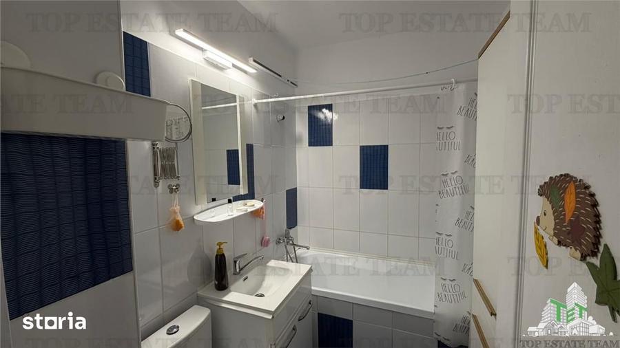 Apartament cu 2 camere decomandat în Tomis Nord