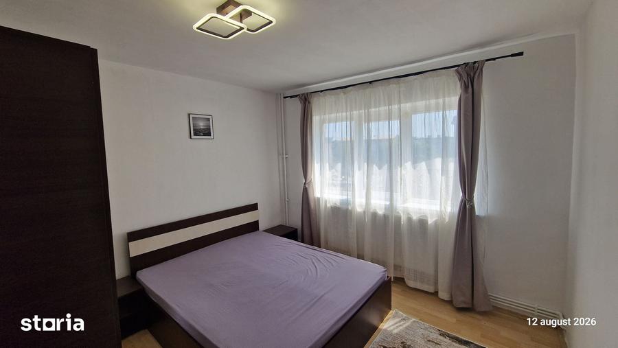 Apartament cu 2 camere decomandat în Rovine