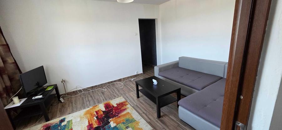 Apartament cu 2 camere nedecomandat în Gară