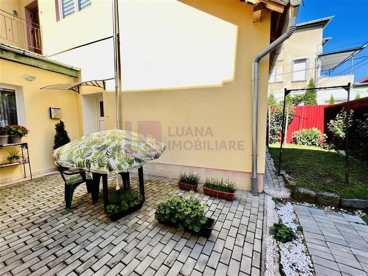 Apartament cu 2 camere decomandat, mobilat în Aeroport