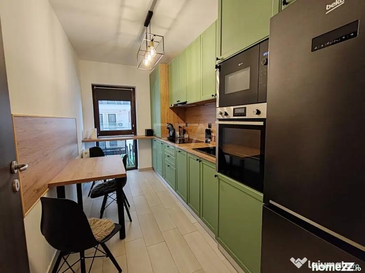2 camere, et 2/11, 65 mp, parcare-Moghioros Park - Bucuresti (Bucuresti-Ilfov) - 6